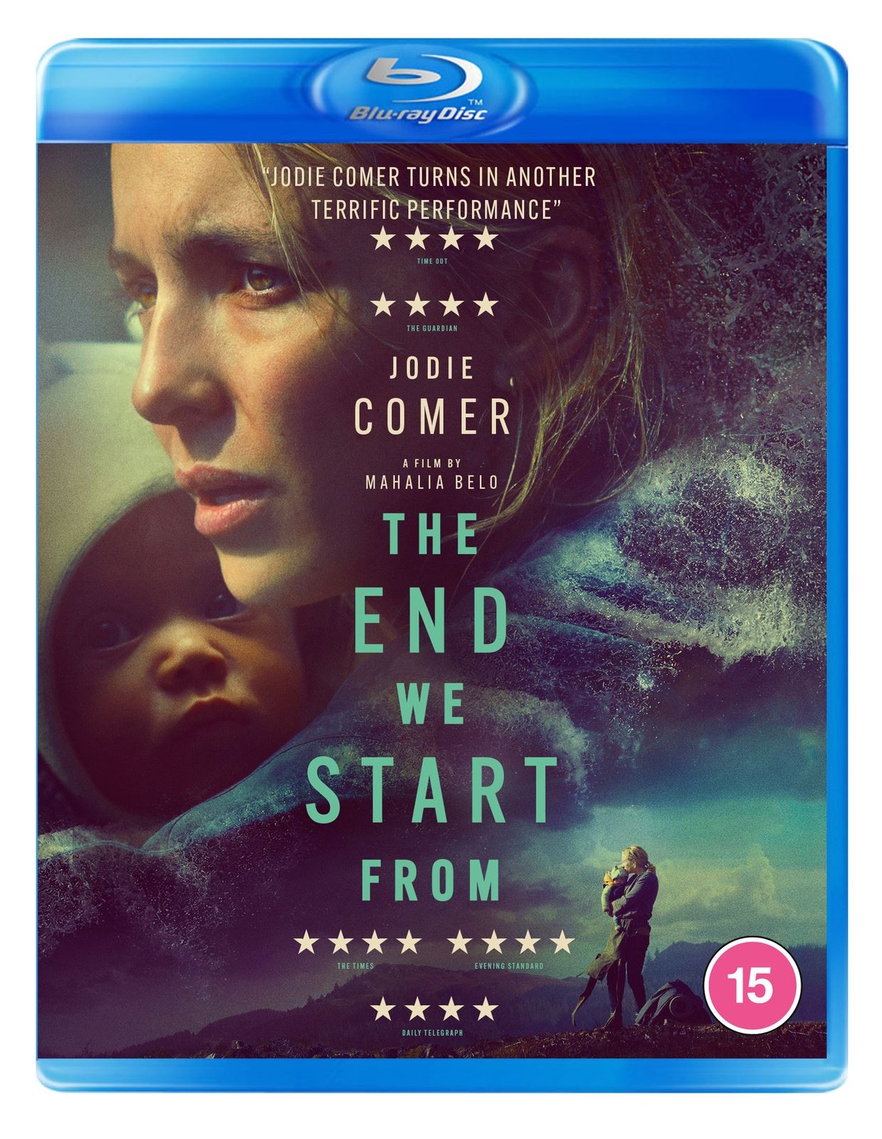 The End We Start From [15] Blu-ray
