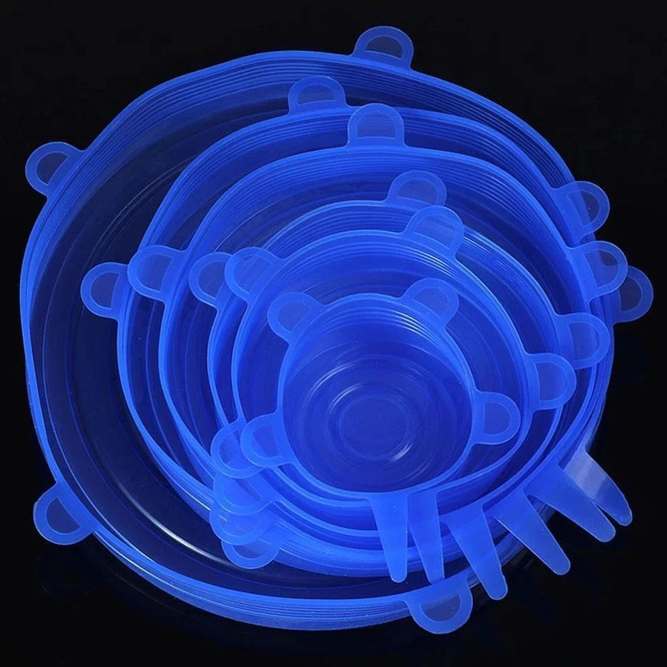 Blue Circular