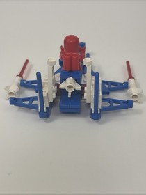 LEGO Classic Space Tri-Star Voyager 6846 Complete 6805 Astro Dasher Lot Blue Red