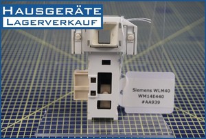 Türschloss Waschmaschine - Siemens WLM40 WM14E440 9000205391