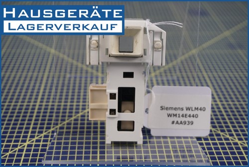 Türschloss Waschmaschine - Siemens WLM40 WM14E440 9000205391