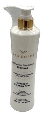 Verenize Daily After Treatment Shampoo Sulfate & Paraben Free 500mL