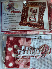 Pine Mountain Designs- February is Sweet Kit