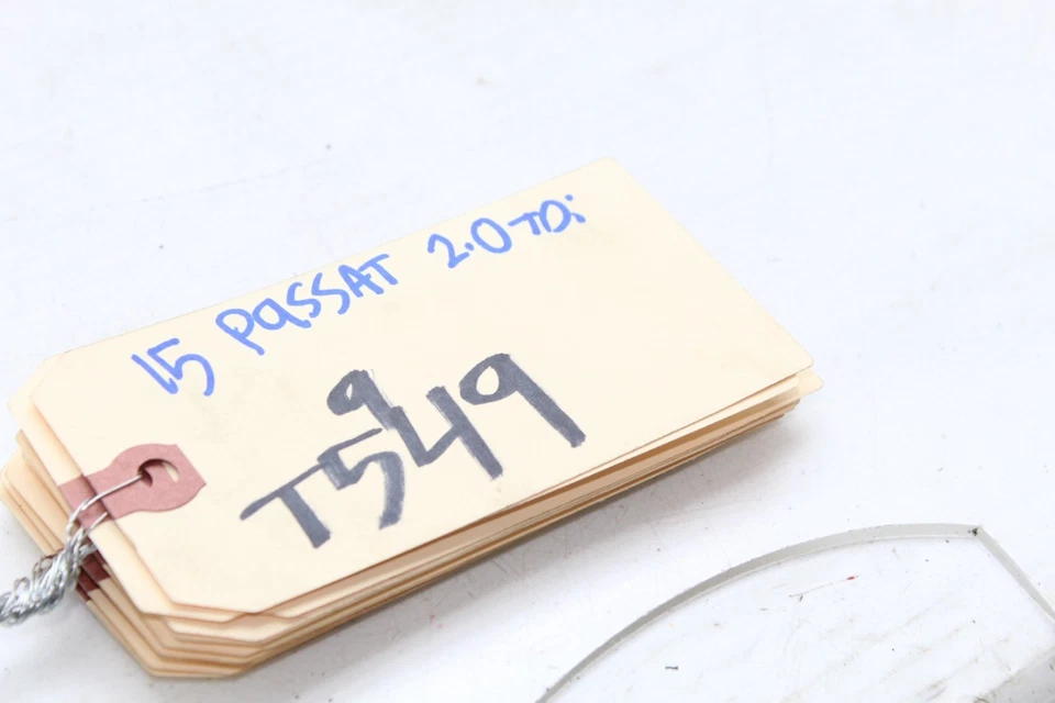 2015 VW PASSAT JETTA AUDI A3 2.0 TDI TURBOCHARGER INTERCOOLER BYPASS PIPE T5949 - Image 2 of 4