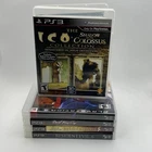 PS3 PlayStation 3 Video Game Lot of 5 - Resident Evil Devil May Cry
