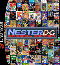 Nesterdc Sega dreamcast game