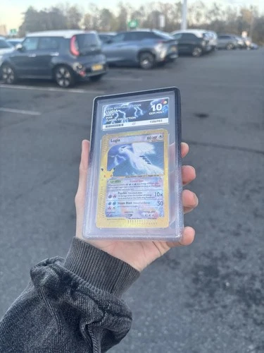ACE 10 Lugia 149/147 Classic Collection Holo English 2026 Pokémon TCG Card