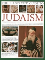 Dan Cohn-Sherbok - Illustrated Guide To Judaism A Comprehensive Hist - G245Z