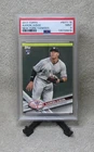 GRADED PSA 9 AARON JUDGE 2017 Topps NY Yankees VARIATION MLB Rookie Card #NYY-16