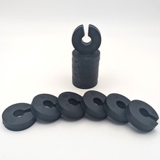12 Stick it S Clip Federwegbegrenzer 12mm Vorderachse Alfa Romeo Audi BMW Chevro