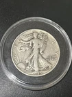 1943 Walking Liberty Silver Half Dollar