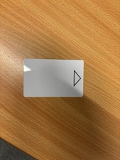 Hotel Key Card, Previously Used With Assa Abloy System. 380 In Total