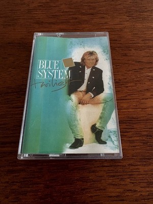 Blue System    Twilight    Musikkassette   sehr guter Zustand