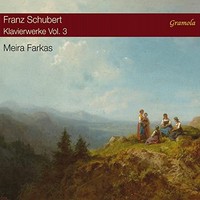 Meira Farkas - Schubertpiano Works Vol. 3 - Cd - G4Z