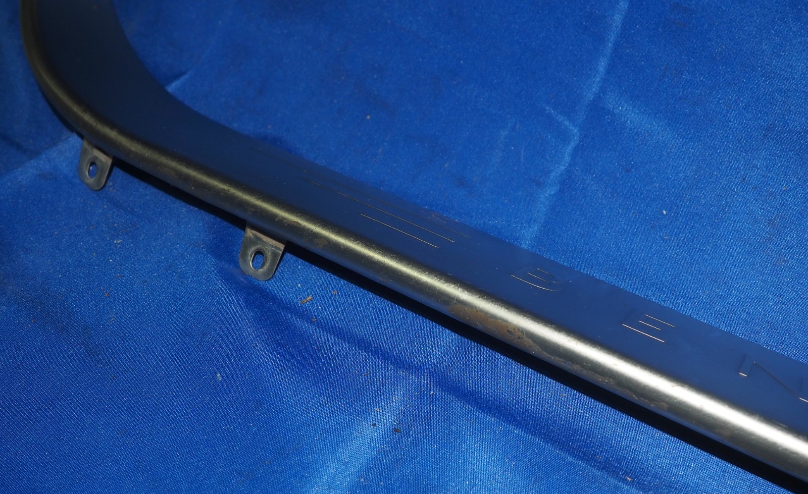 2012-2018 Bentley Continental GTC Passenger Right Door Sill Scuff Step OEM