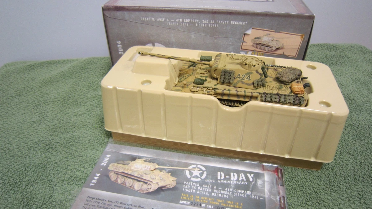 Véhicules miniatures Corgi en métal