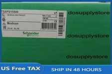 New In Box SCHNEIDER TSXPSY5500 tsxpsy5500 PLC Power Supply Module