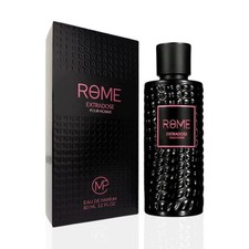 Rome Extradose Pour Homme Mast Perfume 3.4 oz Eau De parfum Spray New