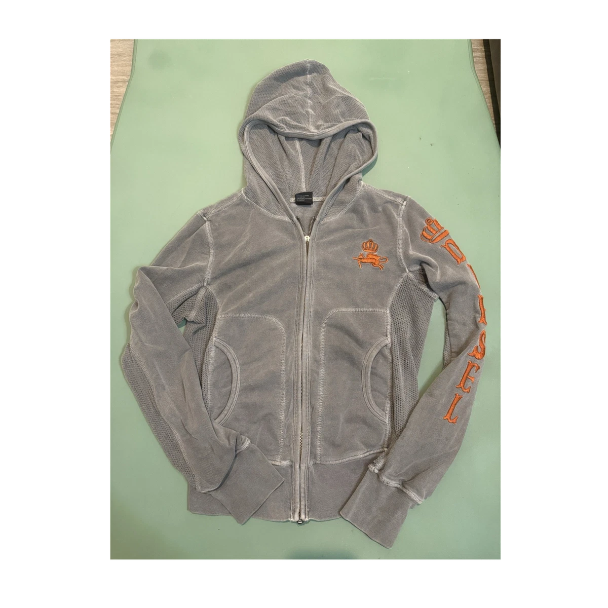Diesel Long Sleeve Full Zip Hoodies & Sweatshirts for Men for Sale