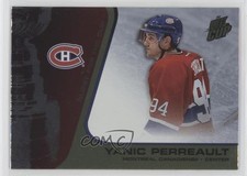 2002-03 Pacific Quest for the Cup Gold /325 Yanic Perreault #51 0c4