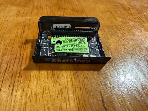 SCHALTER TASTE & WIFI BOARD FÜR SAMSUNG UE65TU7020 UE43TU8507U UE43TU8000 TV