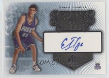 2005-06 SP Signature Edition Scripts for Success 39/200 Ersan Ilyasova Auto 1a07