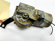 1955-1956 Chevrolet Pickup And Big Truck Accessory 12 Volt Electric Wiper Motor
