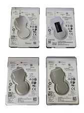 X4 Seagate ST1000LM049-2GH172/ST1000LM035-1RK172 1TB SATA Internal Laptop HDD
