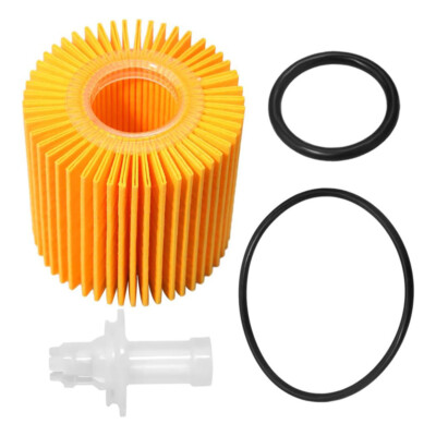 Motorölfilter Kit 04152YZZA1, 04152-YZZA1 Für Toyota Camry Corolla RAV4 Lexus