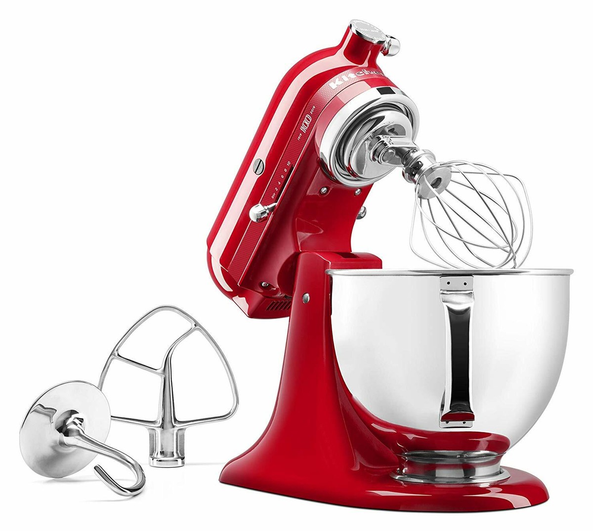 KitchenAid KSM180QHSD 100 Year Limited Edition Queen of