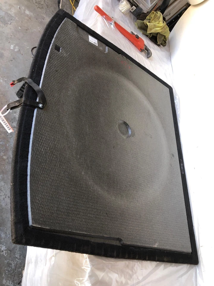 Land Rover LR2 2008-2015 cubierta maletero carga repuesto bota piso alfombra 6H52-1350-BD Foto 2 de 4