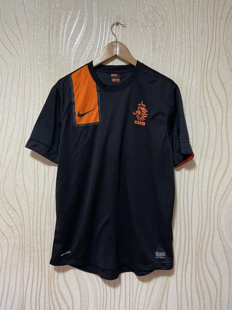 Nike Netherlands Away 2018 Jersey - FutFanatics