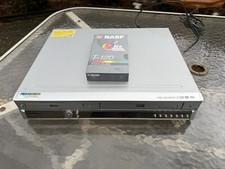 Insignia DVD Recorder / Video Cassette Recorder IS-DVD100121 - No Remote
