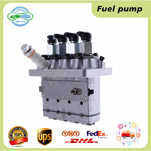 Fuel Injection Pump 16060-51010 16062-51013 for Kubota V1305 V1505 Engine CN - Picture 1 of 3