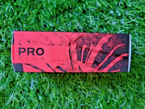 Vice Golf PRO PLUS NEON RED Balls New Sleeve - 3 Balls - Picture 9 of 9