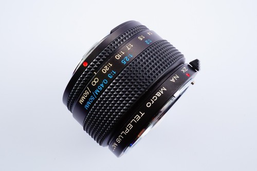 EX+++++ Lente Kenko 2X NA Macro TELEPLUS MC7 para Nikon F de JAPÓN - Imagen 8 de 17
