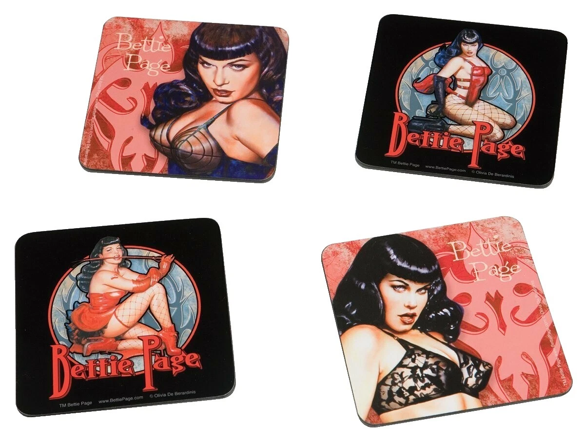 Vandor Wooden Coasters