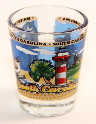 Comment "Shop" Order This Item 👈 Louisiana State Wraparound Shot Glass 👇 Here Is A Very