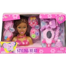 Chic Dolls 455 Glamour Girl Styling Head