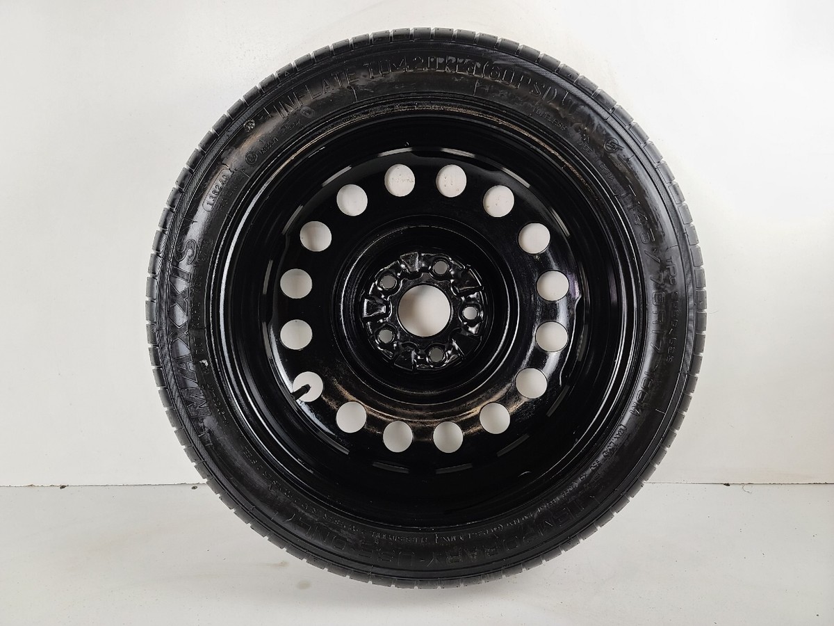 2010-2017 Chevy Equinox Terrain Spare Tire Compact Donut OEM