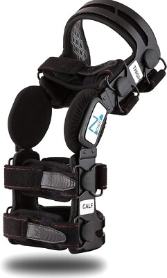 Z1 K6 Hinged Unloader Knee Brace Support for Arthritis Pain OA ACL Meniscus Tear