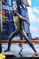 Spider-Man (Anti-Ock Suit) Sixth Scale Figure By Hot Toys Sideshow