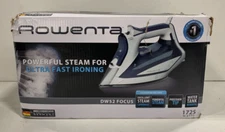 Rowenta DW5280U1 Professional 1725-Watts Steam Iron - Blue