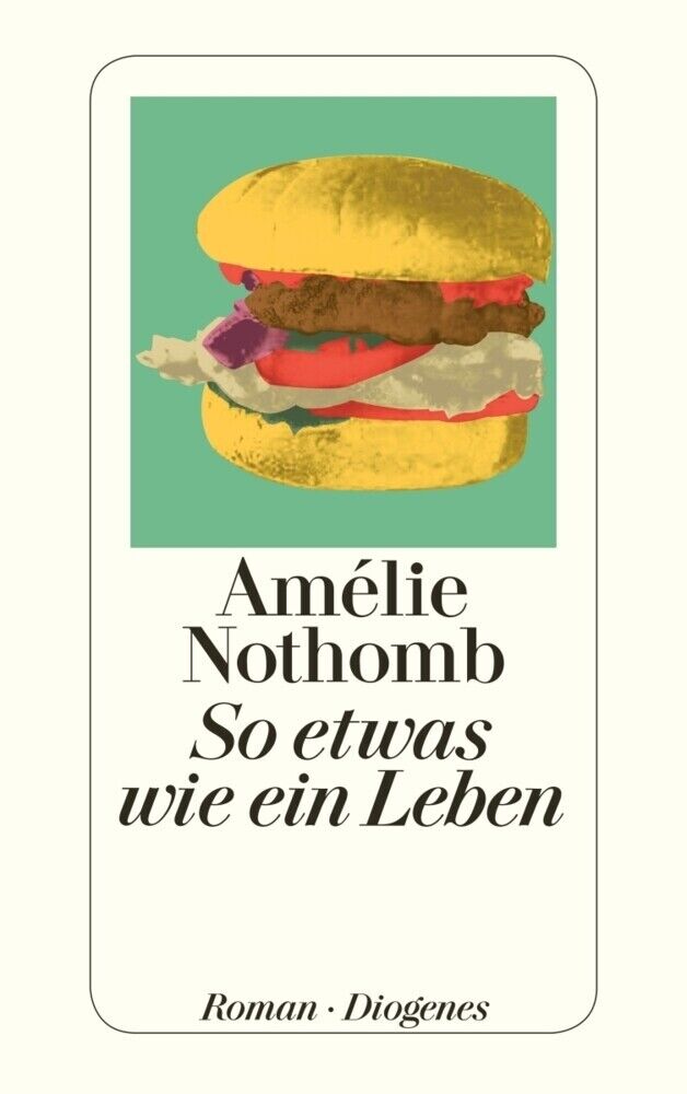 Thumbnail - So Etwas Wie Ein Leben | Amélie Nothomb | 2014 | Deutsch | Une Forme
