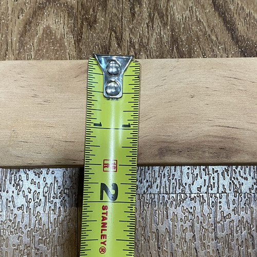 Acaparador de tela divertido letrero placa de madera para colchas acolchado regalo - Imagen 3 de 4