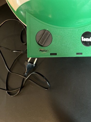 PROIETTORE super 8mm TONDO POLISTIL design 70’ G.Lurani Cernuschi Modello CT 80 - Foto 6 di 12