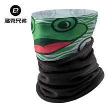 Fleece Magic Bandana Warm Riding Mask Neck Scarf Fall Winter Outdoor Head Cover