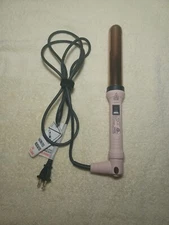 L'ANGE HAIR Ondulé Titanium Curling Wand | Professional Hot Tools Curling Iron 1