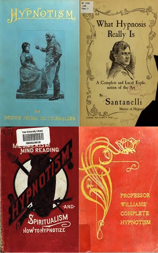 Hypnotism Hypnosis Mind Control Hypnotize Telepathy - 120 Old Books on DVD - Picture 3 of 12