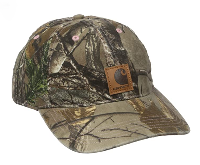 carhartt realtree hat